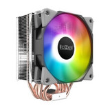 超频三 东海X7 炫彩CPU散热器 6热管温控单风扇 多平台