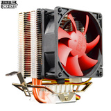 超频三 红海MINI CPU散热器 多平台