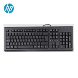 原装正品 HP惠普 拆机 有线经典办公键盘