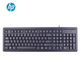 HP K100 有线商务键盘 原装拆机 出完就没