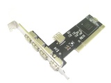 PCI转USB 2.0 转换卡