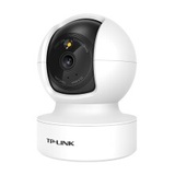 TP-LINK TL-IPC43CL 300万 全彩无线摄像头支持热点语音声光报警带网口