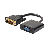 华盛宇 DVI24+1 转 VGA 转换器