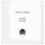 TP-LINK TL-AP1202GI-PoE 86型面板 全千兆端口 1200M双频 POE供电 白色