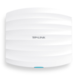TPLINK AP1208GC-POE 1200M吸顶式无线AP 千兆上联